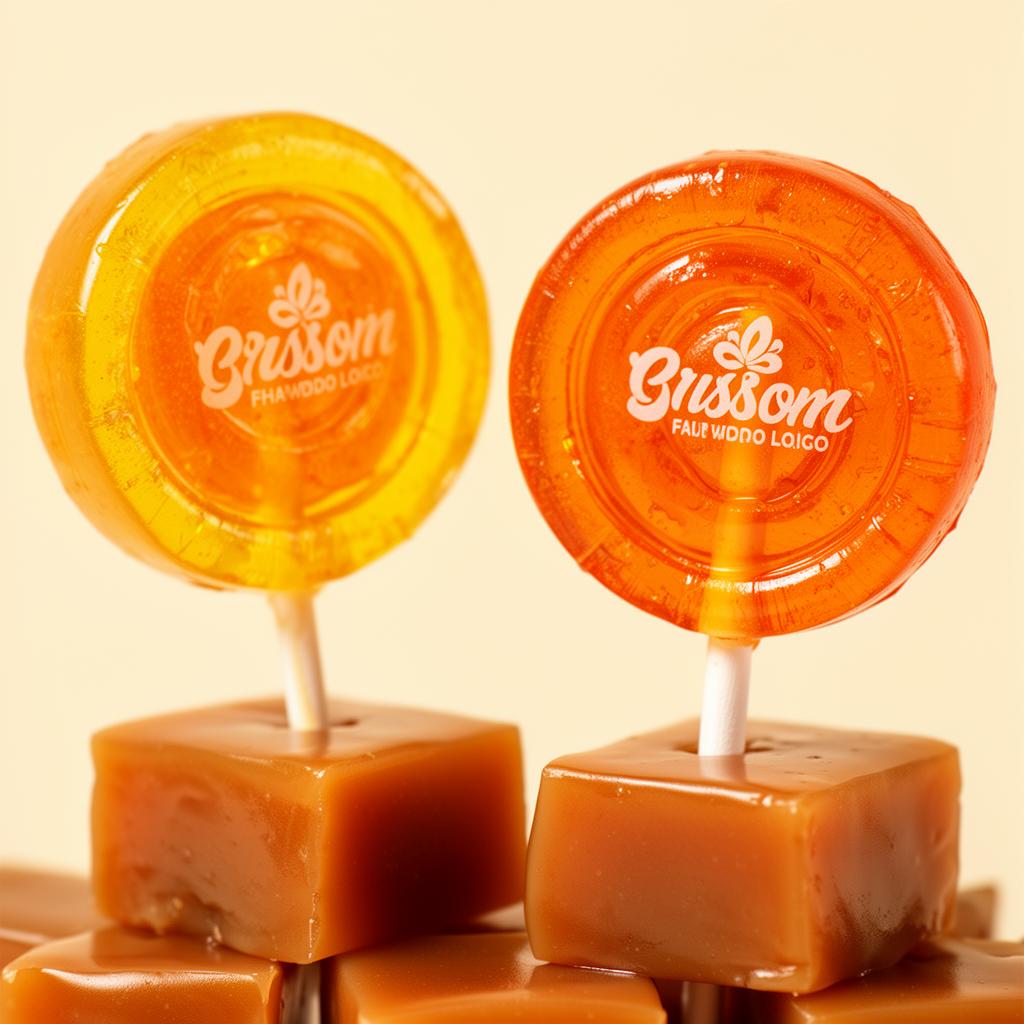 Брендована карамель CandyBrand